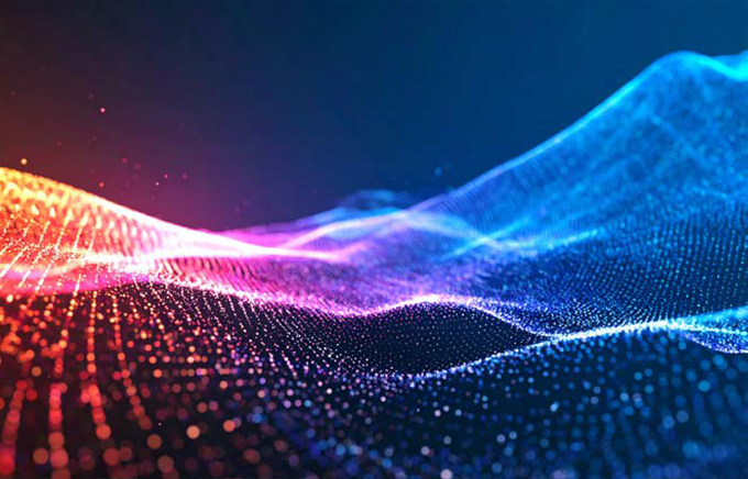 至近距離でも高精細で高画質