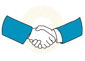 5年ごとの「継続」が証明する信頼の品質。